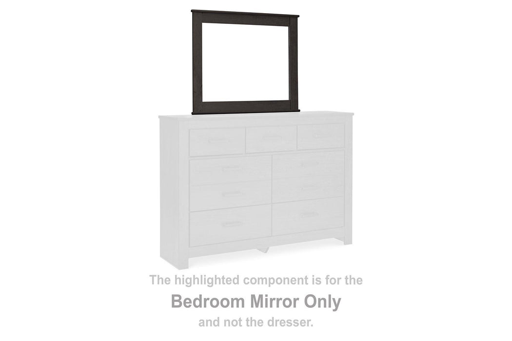 Brinxton Dresser and Mirror Dresser & Mirror Ashley Furniture