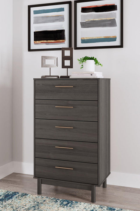 Brymont Chest of Drawers Chest Ashley Furniture