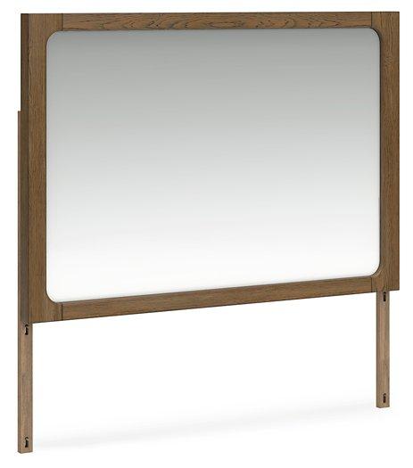 Cabalynn Dresser and Mirror Dresser & Mirror Ashley Furniture