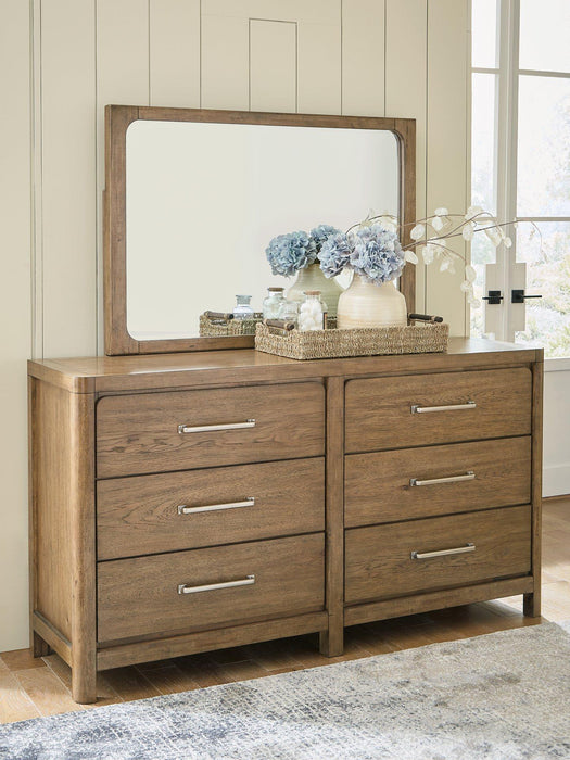 Cabalynn Dresser and Mirror Dresser & Mirror Ashley Furniture