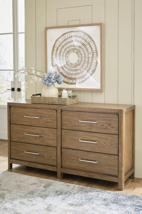 Cabalynn Dresser and Mirror Dresser & Mirror Ashley Furniture