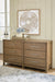 Cabalynn Dresser and Mirror Dresser & Mirror Ashley Furniture