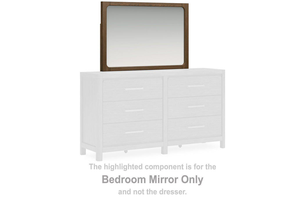 Cabalynn Dresser and Mirror Dresser & Mirror Ashley Furniture