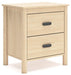 Cabinella Nightstand Nightstand Ashley Furniture