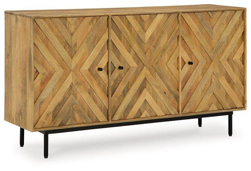 Cadewick Accent Cabinet Accent Cabinet Ashley Furniture