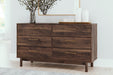 Calverson Dresser Dresser Ashley Furniture