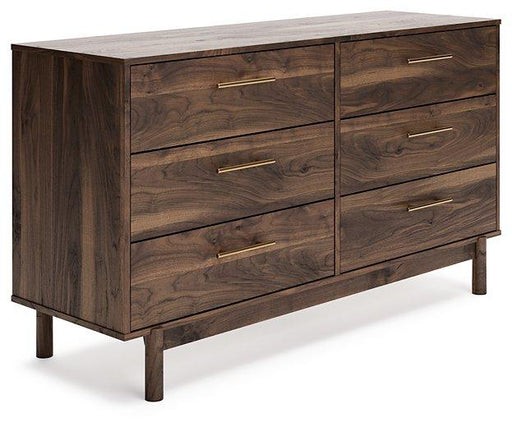 Calverson Dresser Dresser Ashley Furniture