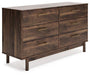 Calverson Dresser Dresser Ashley Furniture