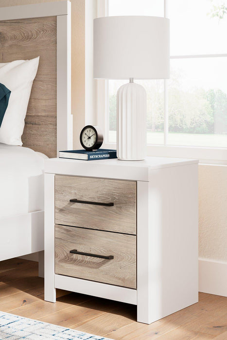 Charbitt Nightstand Nightstand Ashley Furniture