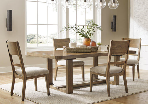 Cabalynn Dining Room Set Dining Room Set Ashley Furniture