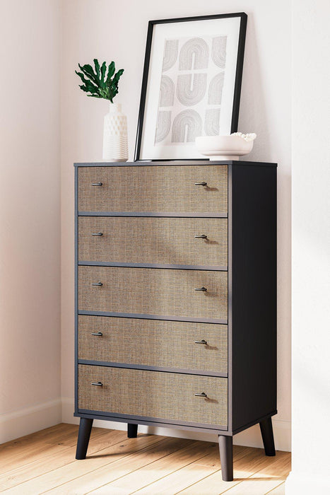 Charlang Chest of Drawers Chest Ashley Furniture