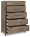 Chrestner Chest of Drawers Chest Ashley Furniture