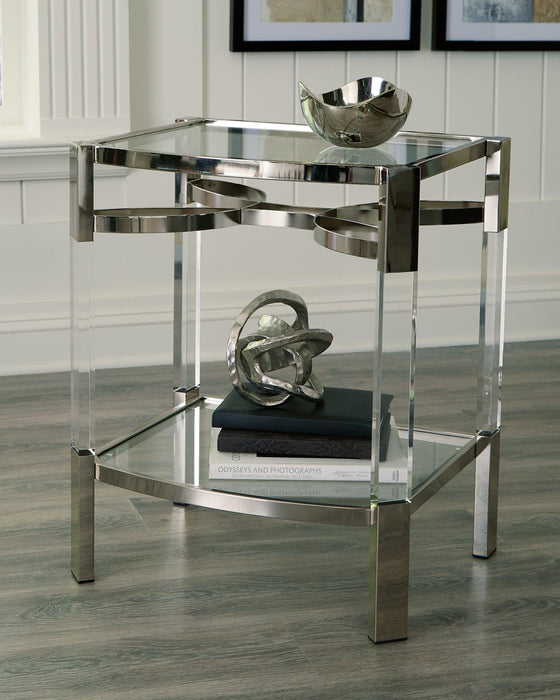 Chaseton Accent Table Accent Table Ashley Furniture