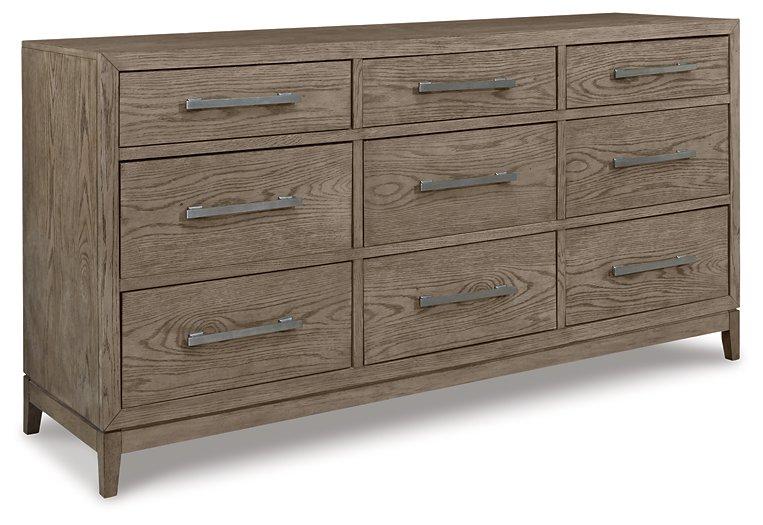 Chrestner Dresser Dresser Ashley Furniture