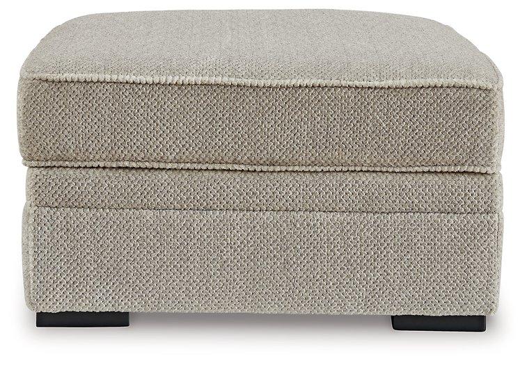 Calnita Ottoman With Storage Ottoman Ashley Furniture