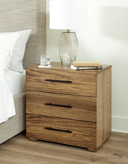 Dakmore Nightstand Nightstand Ashley Furniture