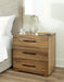 Dakmore Nightstand Nightstand Ashley Furniture