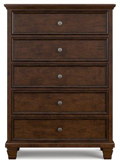 Danabrin Chest of Drawers Chest Ashley Furniture