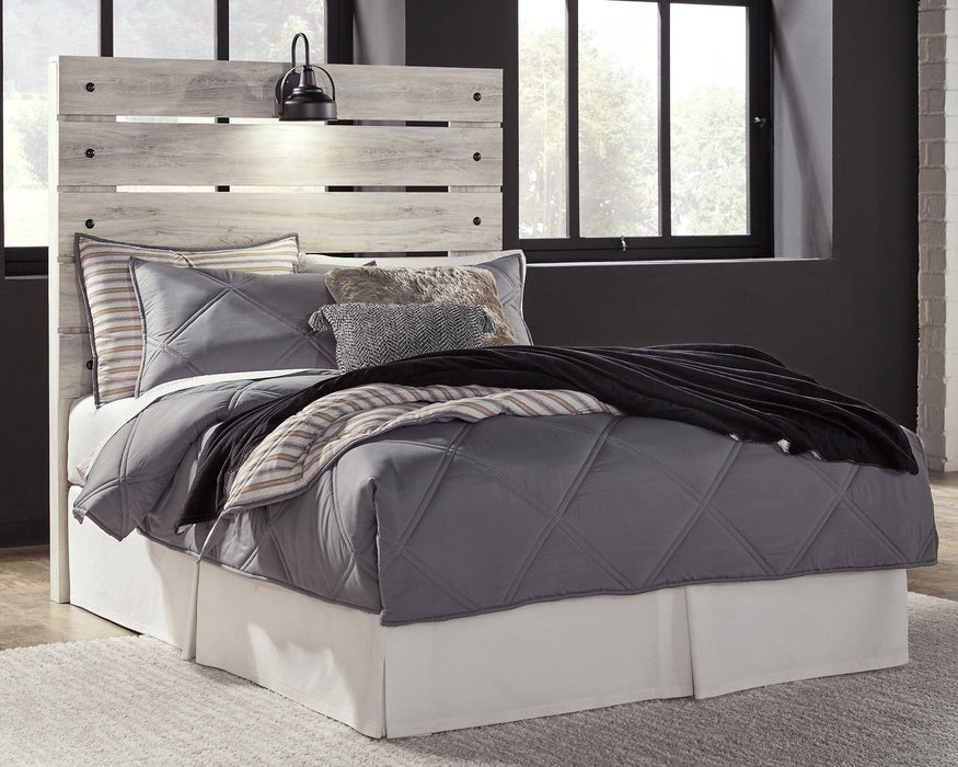 Cambeck Bed with 2 Storage Drawers - Dayton Discount Furniture