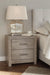 Culverbach Nightstand Nightstand Ashley Furniture