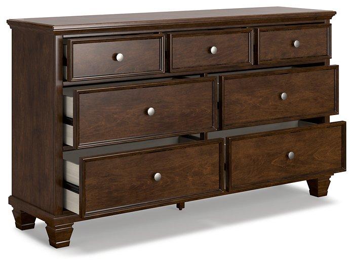 Danabrin Dresser Dresser Ashley Furniture