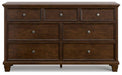 Danabrin Dresser Dresser Ashley Furniture