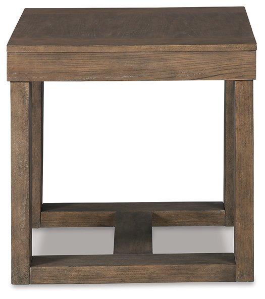 Cariton End Table End Table Ashley Furniture