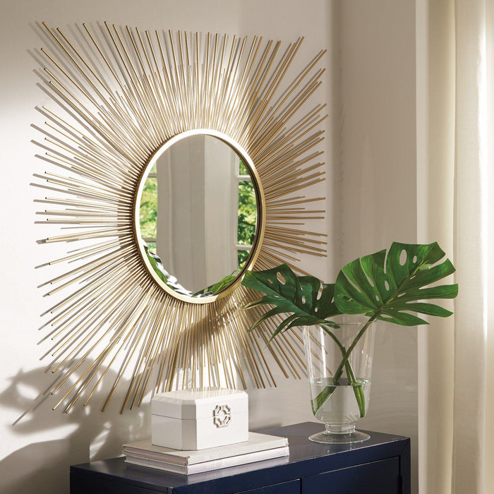 Elspeth Accent Mirror Mirror Ashley Furniture