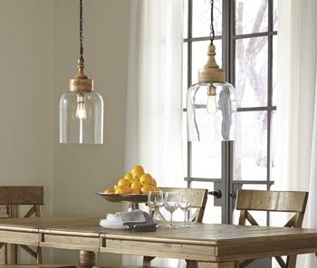 Faiz Pendant Light Pendant Ashley Furniture