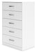 Flannia Chest of Drawers Chest Ashley Furniture