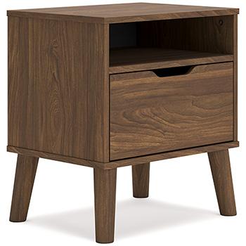 Fordmont Nightstand Nightstand Ashley Furniture