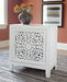 Fossil Ridge Accent Cabinet Accent Cabinet Ashley Furniture