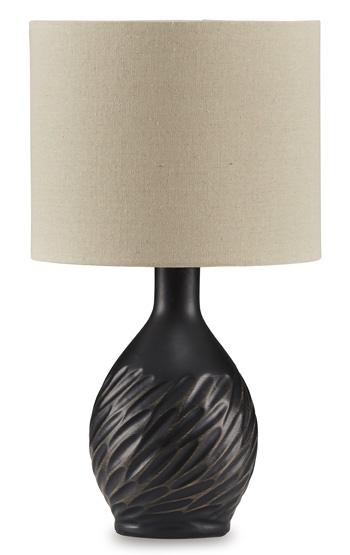 Garinton Table Lamp Table Lamp Ashley Furniture