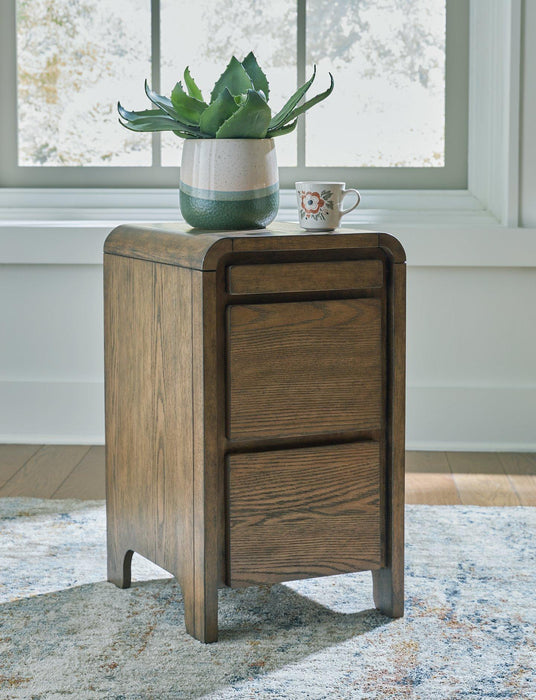 Jensworth Accent Table Accent Table Ashley Furniture