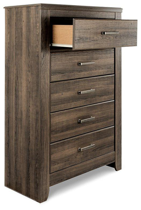 Juararo Chest of Drawers Chest Ashley Furniture