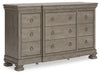 Lexorne Dresser Dresser Ashley Furniture