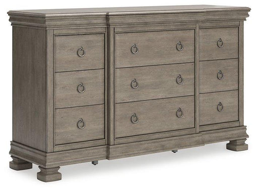 Lexorne Dresser Dresser Ashley Furniture