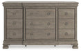 Lexorne Dresser Dresser Ashley Furniture