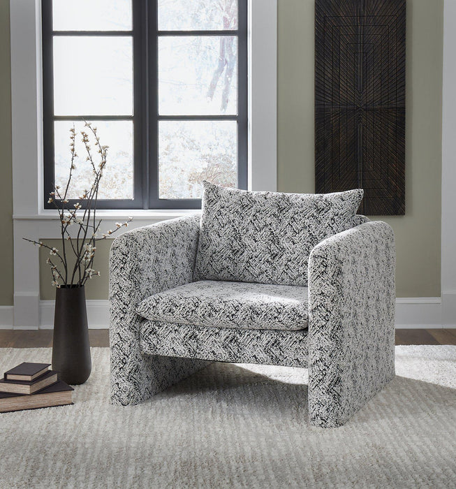 Kenbell Accent Chair Accent Chair Ashley Furniture