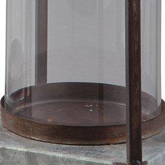 Diedrick Lantern (Set of 2) Candle Holder Ashley Furniture