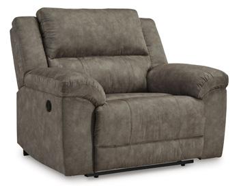 Laresview Oversized Recliner Recliner Ashley Furniture