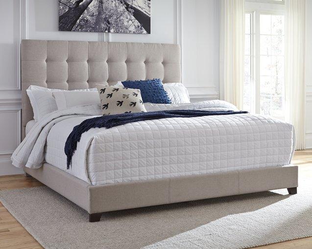 Dolante Upholstered Bed Bed Ashley Furniture