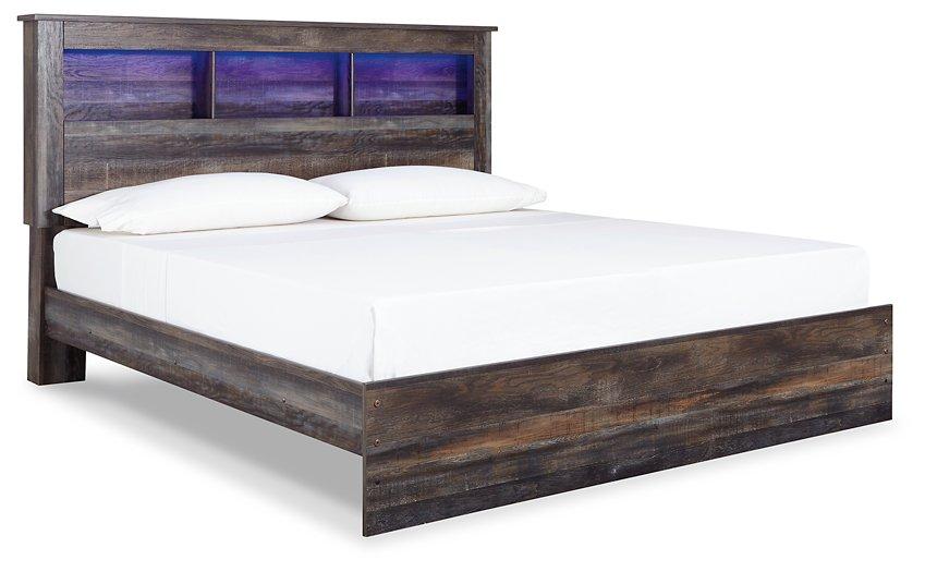 Drystan Bed Bed Ashley Furniture