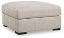 Ballyton Oversized Accent Ottoman Ottoman Ashley Furniture