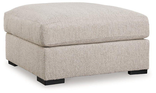 Ballyton Oversized Accent Ottoman Ottoman Ashley Furniture