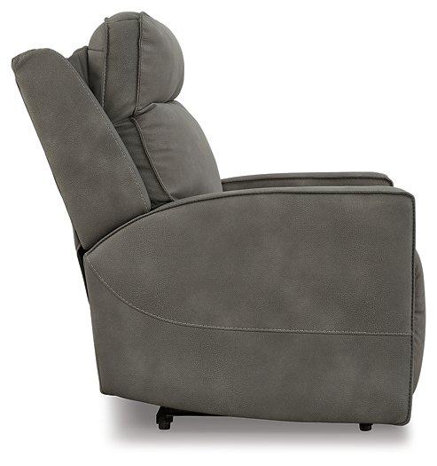 Next-Gen Durapella Power Recliner Recliner Ashley Furniture