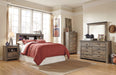 Trinell Bed with 2 Sided Storage Bed Ashley Furniture