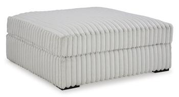 Stupendous Oversized Accent Ottoman Ottoman Ashley Furniture