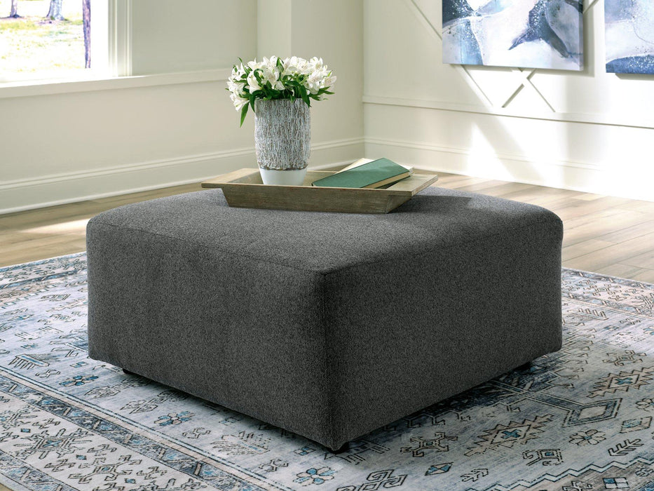 Edenfield Oversized Accent Ottoman Ottoman Ashley Furniture