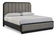 Rowanbeck Upholstered Bed Bed Ashley Furniture